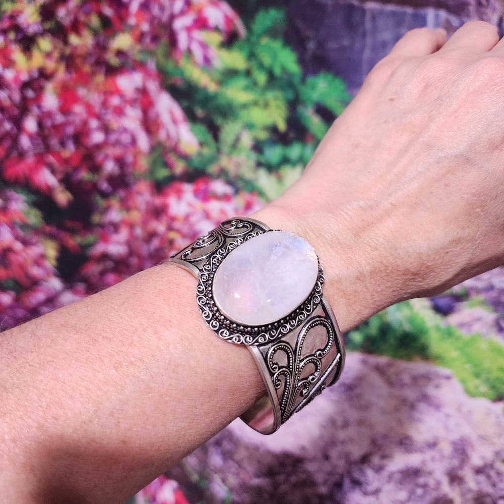 ❤️ FOR JEWELRY SHOW ALERTS! GEMSTONE RING SHOW! FREE ITEMS! - Picture 6 of 17